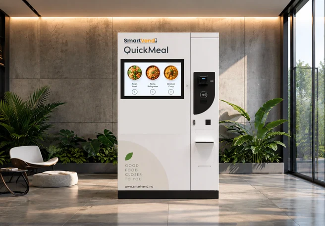 QuickMEAL automat
